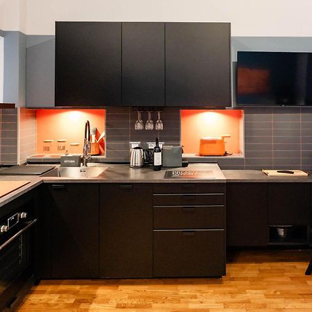 Tolemaide Orange Apartment Рим Экстерьер фото