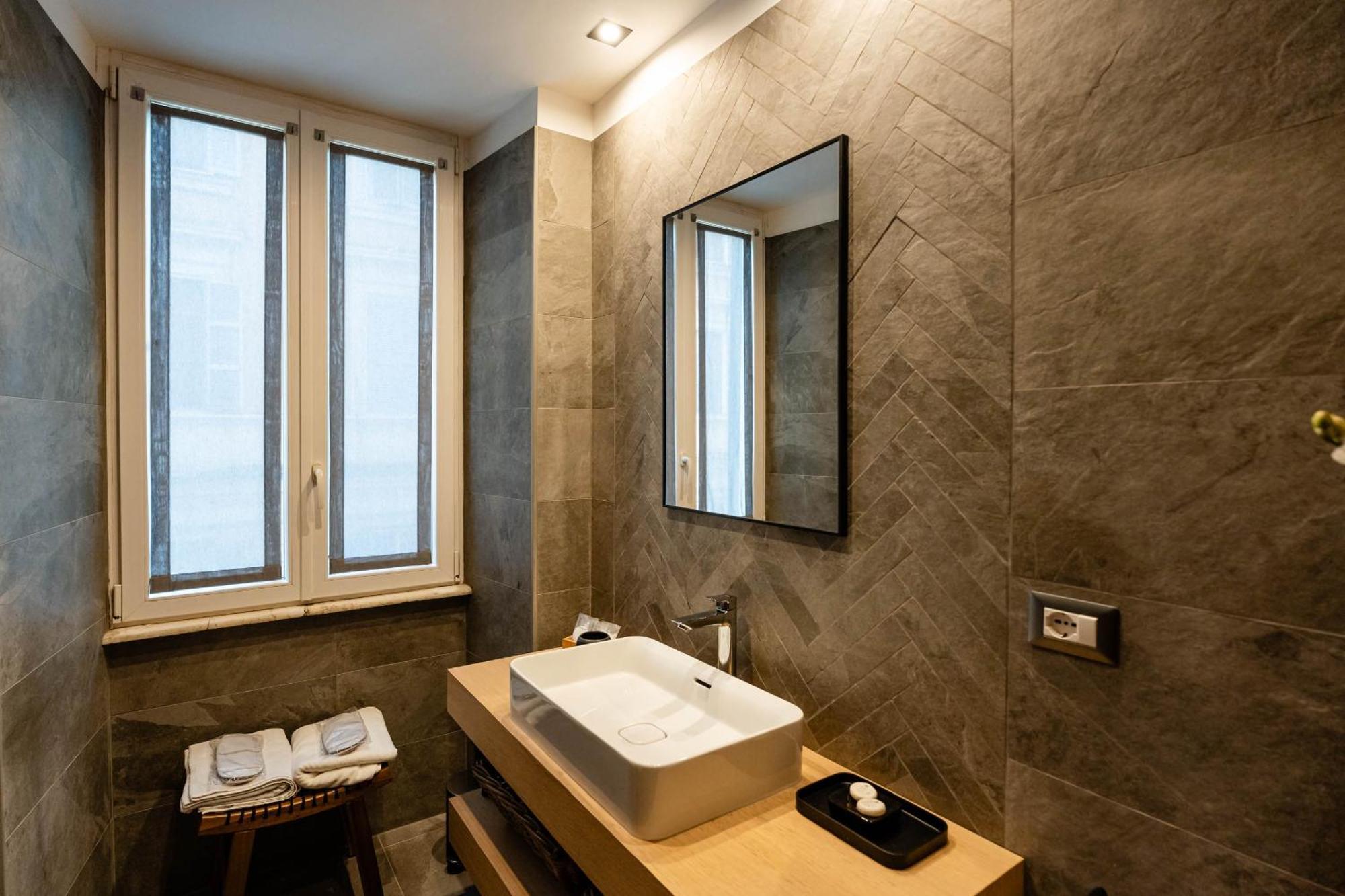 Tolemaide Orange Apartment Рим Экстерьер фото