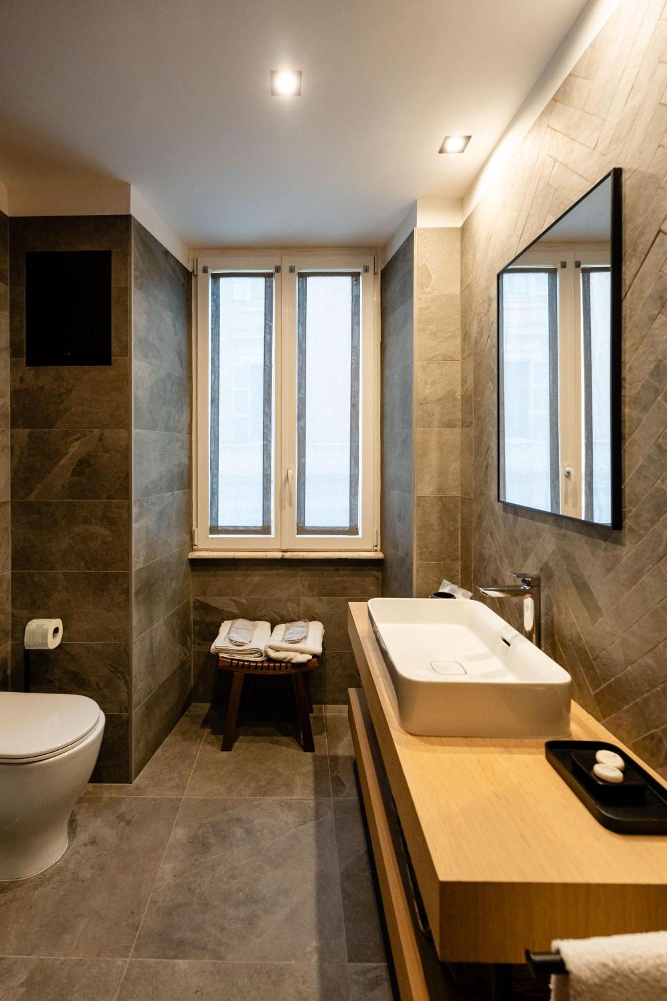 Tolemaide Orange Apartment Рим Экстерьер фото