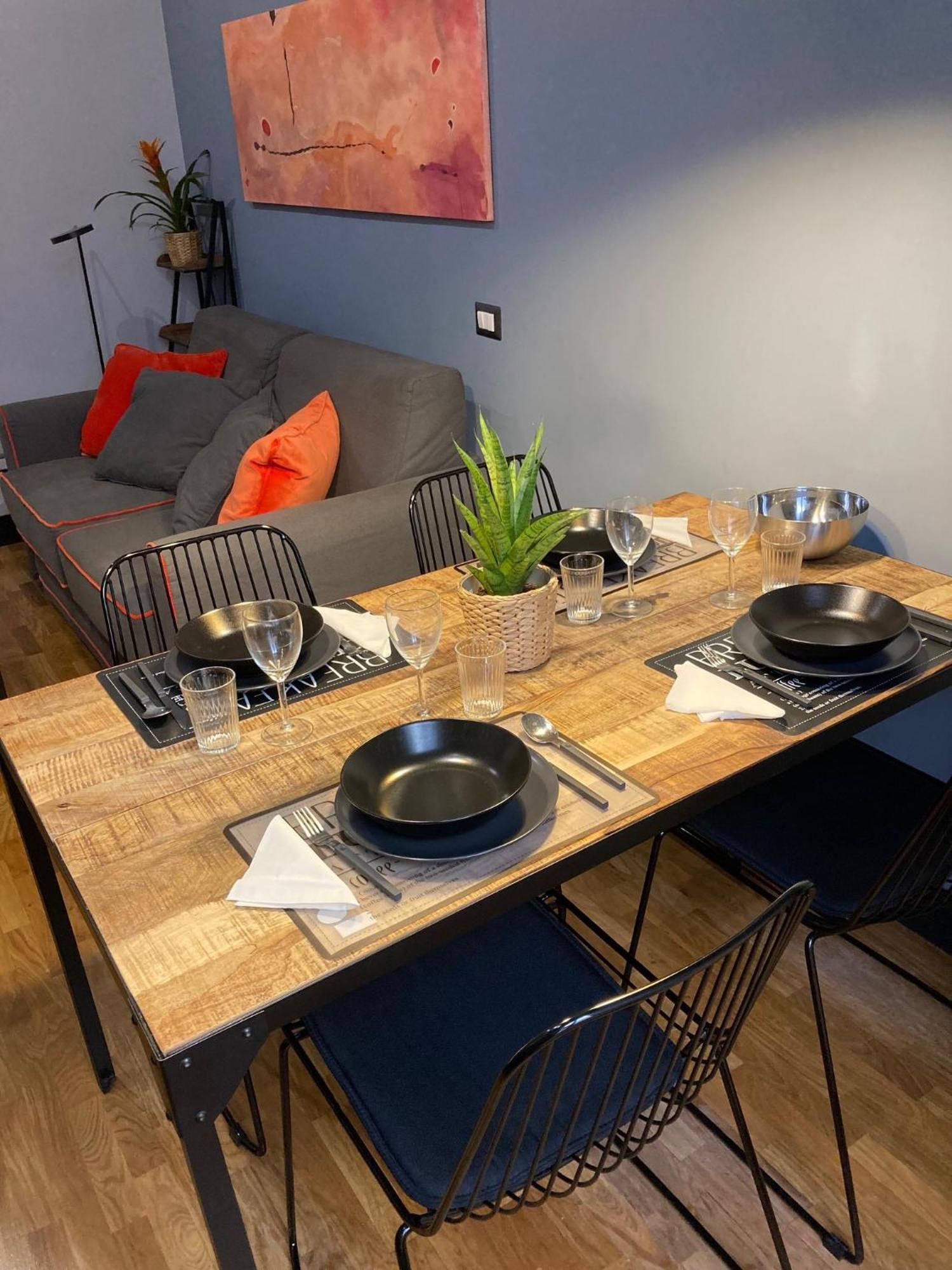 Tolemaide Orange Apartment Рим Экстерьер фото