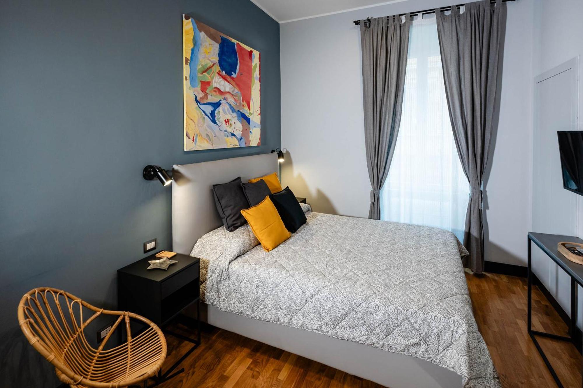 Tolemaide Orange Apartment Рим Экстерьер фото
