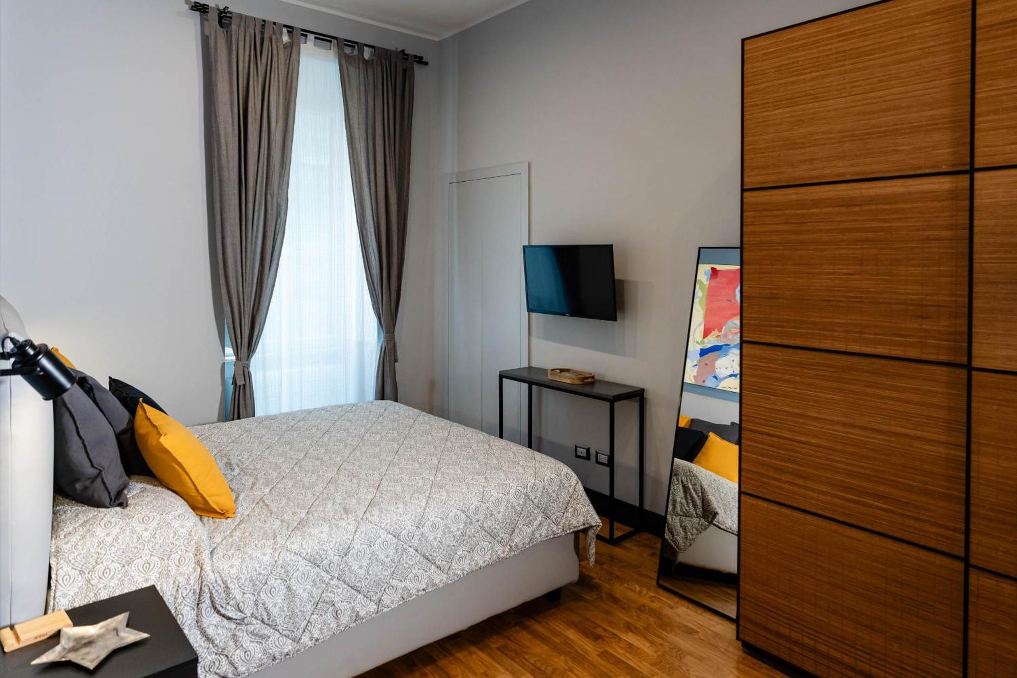 Tolemaide Orange Apartment Рим Экстерьер фото